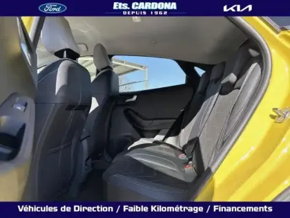 Photo 9 Ford Puma  Gen-E 168ch Standard Range 43 kWh Premium
