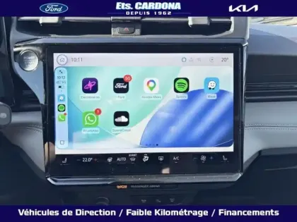 Photo 12 Ford Puma  Gen-E 168ch Standard Range 43 kWh Premium