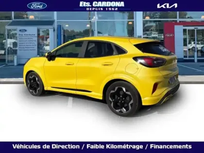 Photo 6 Ford Puma  Gen-E 168ch Standard Range 43 kWh Premium