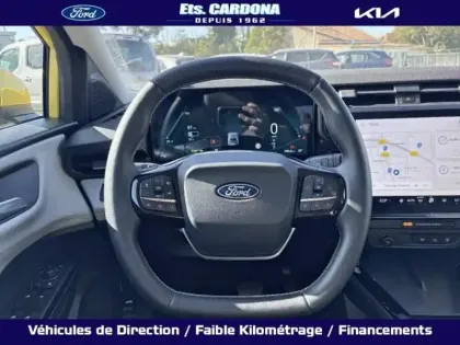 Photo 11 Ford Puma  Gen-E 168ch Standard Range 43 kWh Premium