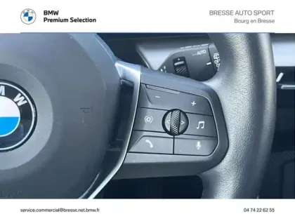 Photo 13 BMW X1  sDrive18d 150ch