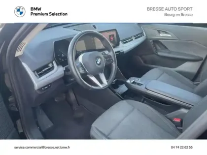 Photo 5 BMW X1  sDrive18d 150ch