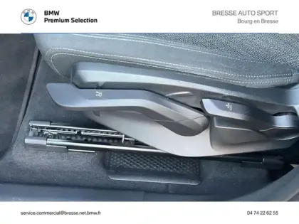 Photo 10 BMW X1  sDrive18d 150ch