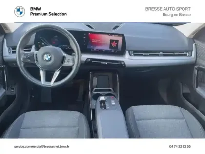 Photo 8 BMW X1  sDrive18d 150ch