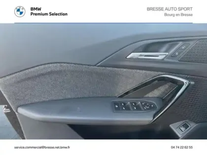 Photo 7 BMW X1  sDrive18d 150ch