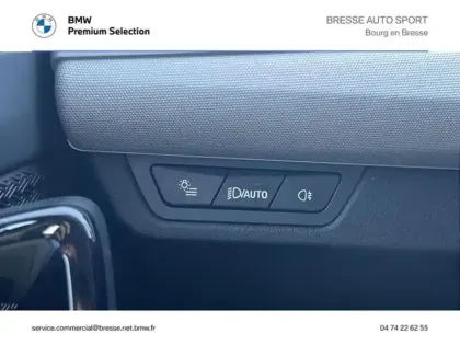 Photo 11 BMW X1  sDrive18d 150ch