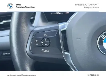 Photo 12 BMW X1  sDrive18d 150ch