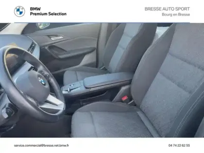 Photo 6 BMW X1  sDrive18d 150ch