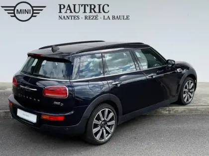 Photo 20 Mini Mini Clubman One D 116ch Knightsbridge BVA7