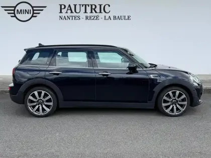 Photo 21 Mini Mini Clubman One D 116ch Knightsbridge BVA7