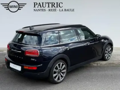 Photo 16 Mini Mini Clubman One D 116ch Knightsbridge BVA7