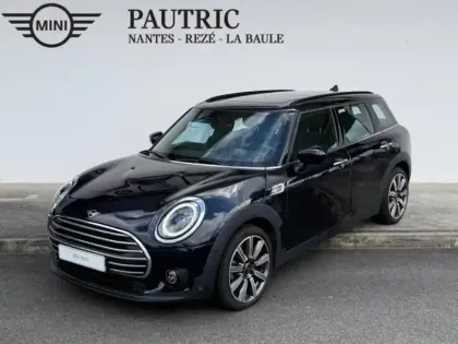 Photo 15 Mini Mini Clubman One D 116ch Knightsbridge BVA7