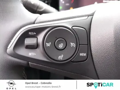 Photo 9 Opel Grandland  1.2 Turbo 130ch GS