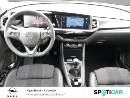 Photo 6 Opel Grandland  1.2 Turbo 130ch GS