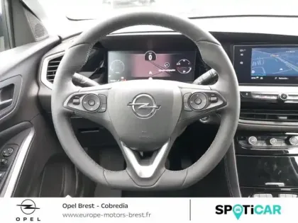 Photo 7 Opel Grandland  1.2 Turbo 130ch GS