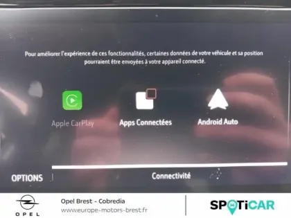 Photo 12 Opel Grandland  1.2 Turbo 130ch GS