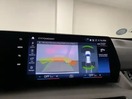 Photo 14 BMW X1  ixDrive30 313ch