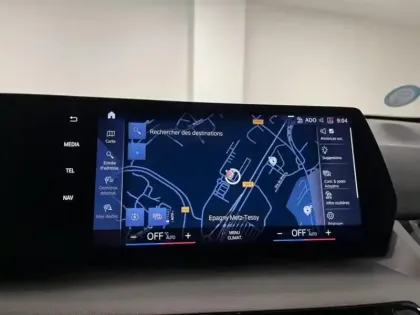 Photo 13 BMW X1  ixDrive30 313ch