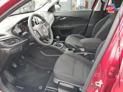 Photo 14 Fiat Tipo Gén. II Ph1 Easy 4