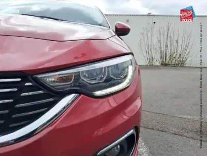 Photo 12 Fiat Tipo Gén. II Ph1 Easy 4