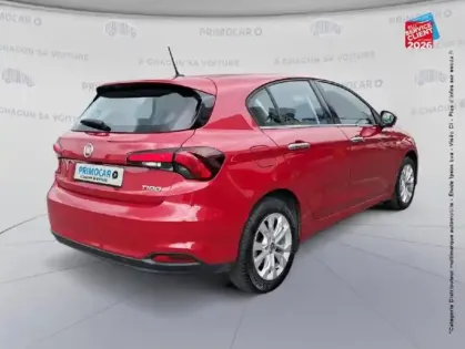 Photo 5 Fiat Tipo Gén. II Ph1 Easy 4