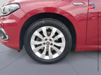 Photo 9 Fiat Tipo Gén. II Ph1 Easy 4