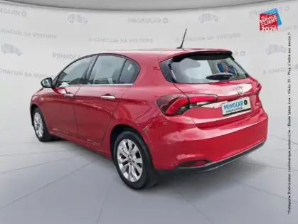 Photo 7 Fiat Tipo Gén. II Ph1 Easy 4