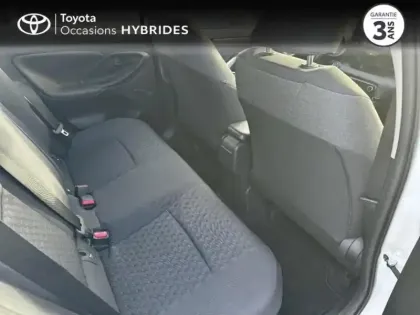 Photo 11 Toyota Yaris  116h Dynamic 5p MY22