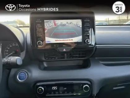 Photo 5 Toyota Yaris  116h Dynamic 5p MY22