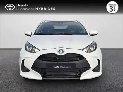 Photo 9 Toyota Yaris  116h Dynamic 5p MY22