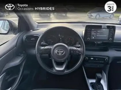 Photo 13 Toyota Yaris  116h Dynamic 5p MY22