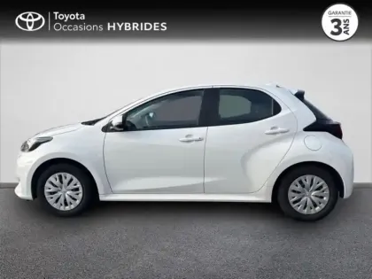 Photo 7 Toyota Yaris  116h Dynamic 5p MY22