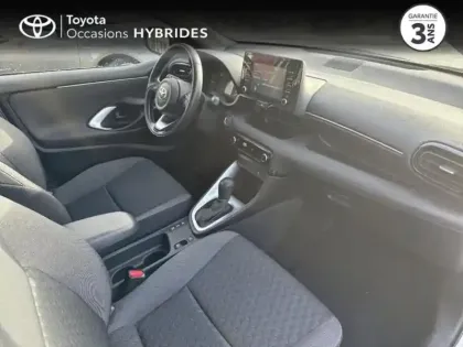 Photo 10 Toyota Yaris  116h Dynamic 5p MY22