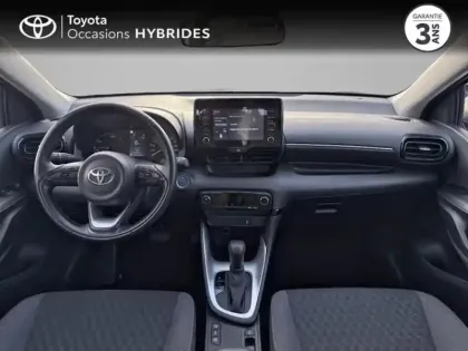 Photo 12 Toyota Yaris  116h Dynamic 5p MY22