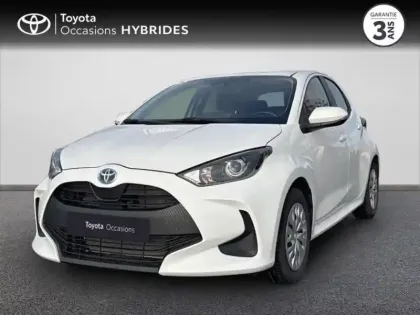 Photo Toyota Yaris Dynamic