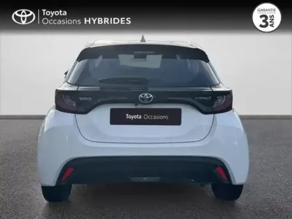 Photo 8 Toyota Yaris  116h Dynamic 5p MY22