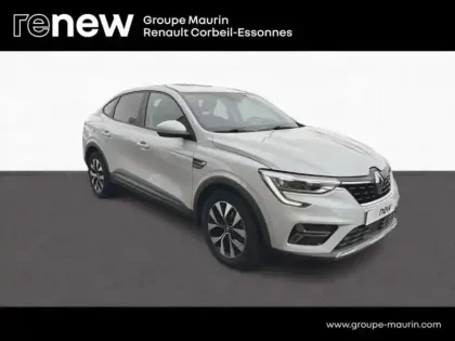 Photo 7 Renault Arkana  1.6 E-Tech 145ch Business