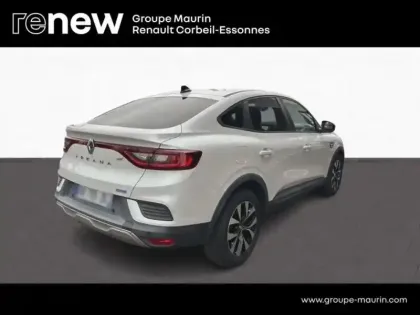 Photo 5 Renault Arkana  1.6 E-Tech 145ch Business