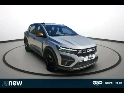 Photo 7 Dacia Sandero  1.0 TCe 110ch Stepway Extreme +