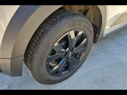 Photo 12 Dacia Sandero  1.0 TCe 110ch Stepway Extreme +