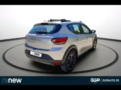 Photo 5 Dacia Sandero  1.0 TCe 110ch Stepway Extreme +