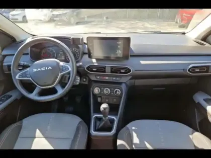 Photo 8 Dacia Sandero  1.0 TCe 110ch Stepway Extreme +