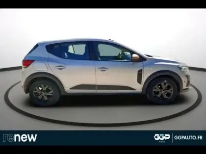 Photo 6 Dacia Sandero  1.0 TCe 110ch Stepway Extreme +