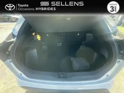 Photo 9 Toyota Yaris  Cross 116h Design MY22