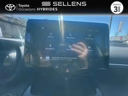 Photo 14 Toyota Yaris  Cross 116h Design MY22