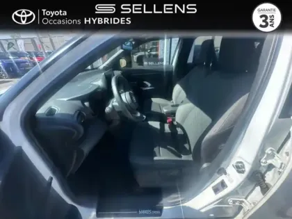 Photo 10 Toyota Yaris  Cross 116h Design MY22