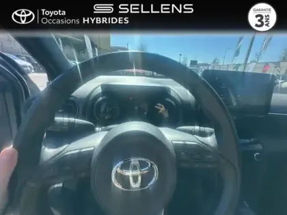 Photo 12 Toyota Yaris  Cross 116h Design MY22