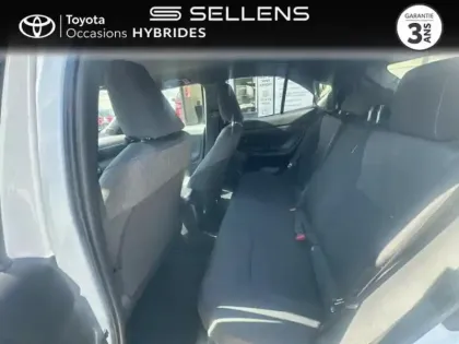 Photo 11 Toyota Yaris  Cross 116h Design MY22