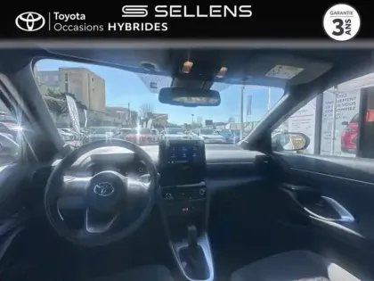 Photo 7 Toyota Yaris  Cross 116h Design MY22