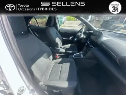 Photo 5 Toyota Yaris  Cross 116h Design MY22